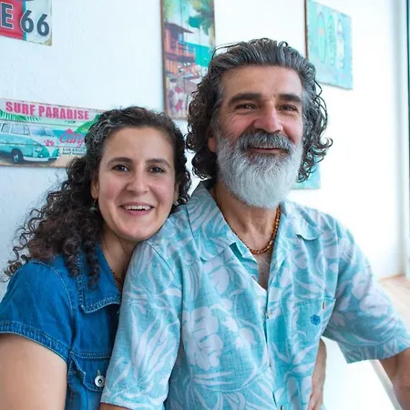 Gæstehus Paz & - Peace & Nazaré