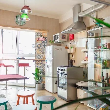 Гостевой дом Paz & - Peace & Назаре