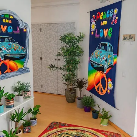 Гостевой дом Paz & - Peace &