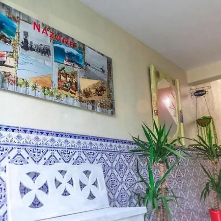 Гостевой дом Paz & - Peace & Назаре