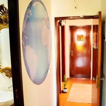 Гостевой дом Paz & - Peace &