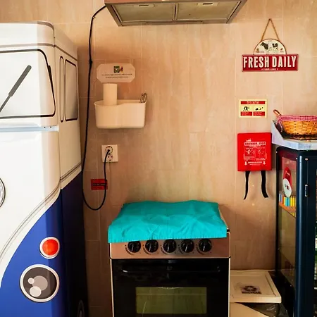 Гостевой дом Paz & - Peace & Назаре