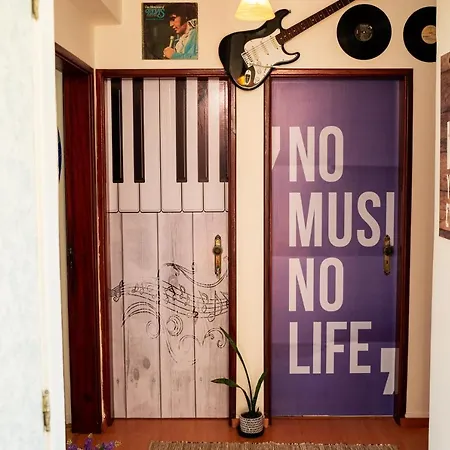 Гостевой дом Paz & - Peace &