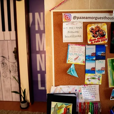 Гостевой дом Paz & - Peace &