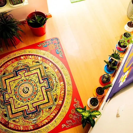 Гостевой дом Paz & - Peace & *