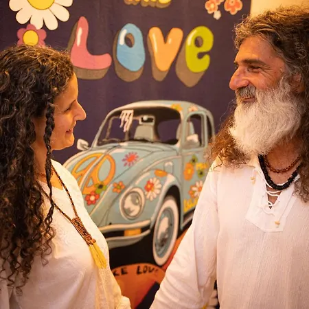 Paz & - Peace & Гостевой дом Назаре