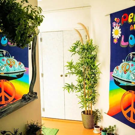 Гостевой дом Paz & - Peace & Назаре