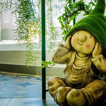 Гостевой дом Paz & - Peace & *