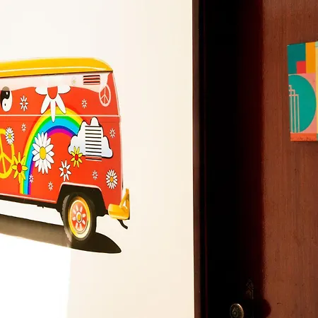 Paz & - Peace & Гостевой дом *