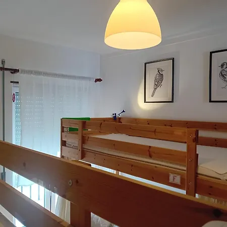 Гостевой дом Paz & - Peace & Назаре