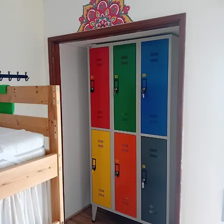 Гостевой дом Paz & - Peace & Назаре