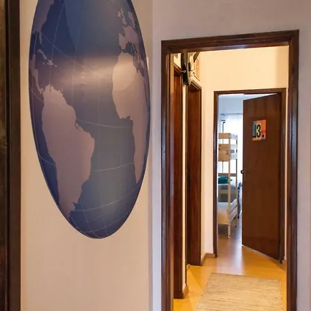 Guest house Paz & - Peace & *