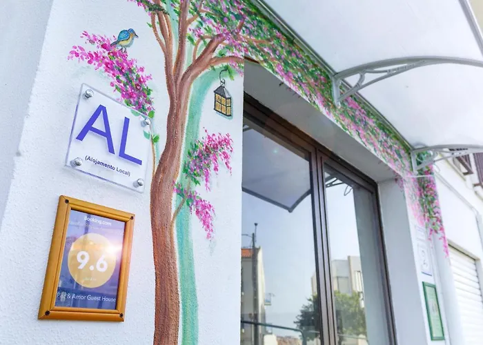 בית הארחה Paz & - Peace &