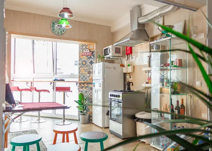 בית הארחה Paz & - Peace & נאזרה