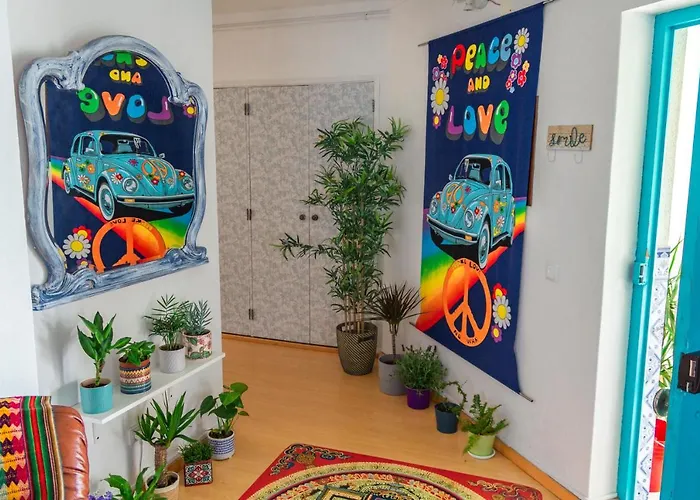 בית הארחה Paz & - Peace &