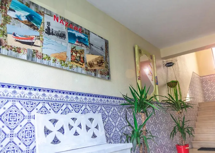 בית הארחה Paz & - Peace & נאזרה