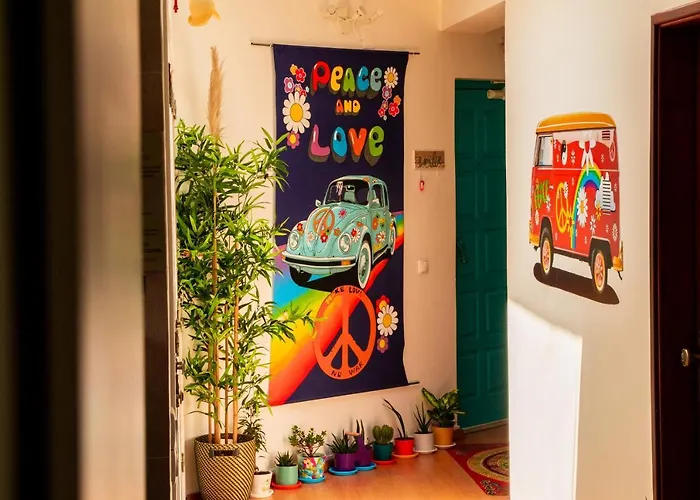 בית הארחה Paz & - Peace & נאזרה