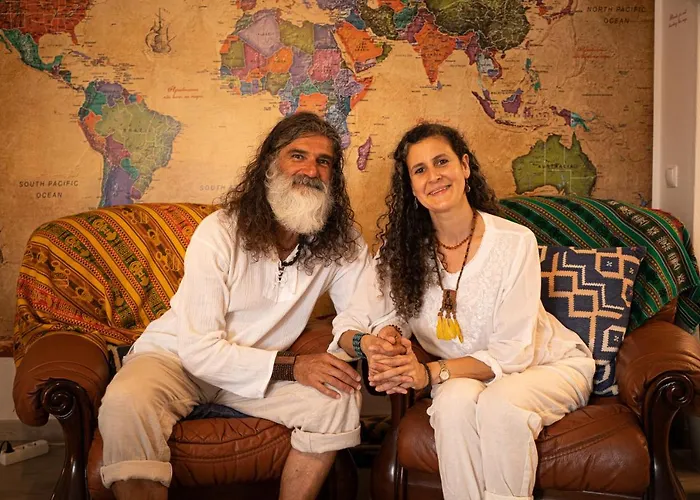 Paz & - Peace & נאזרה