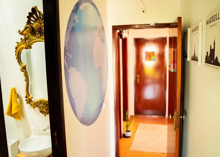 בית הארחה Paz & - Peace &