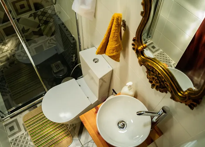 בית הארחה Paz & - Peace & *