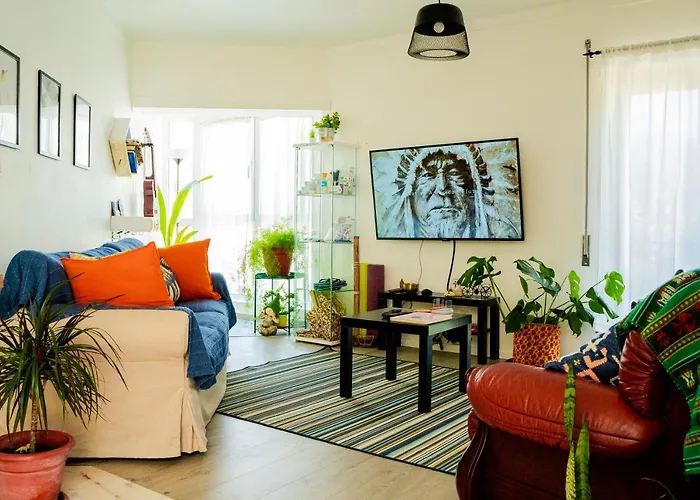 בית הארחה Paz & - Peace &