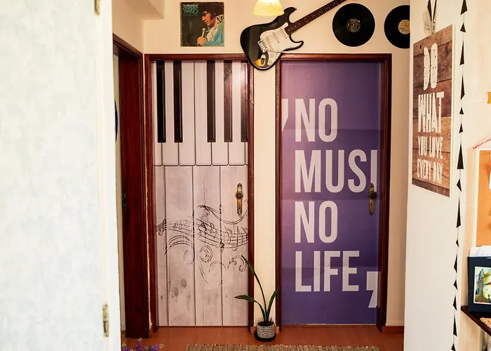 בית הארחה Paz & - Peace &