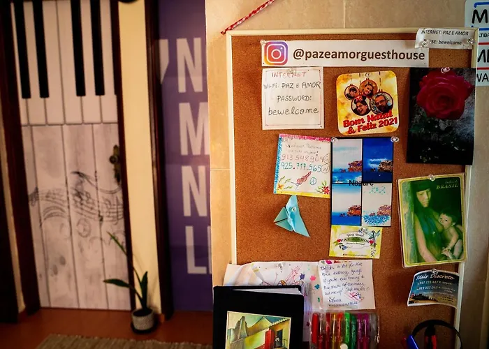 בית הארחה Paz & - Peace &