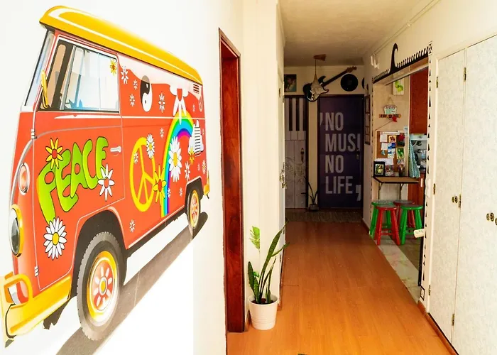 בית הארחה Paz & - Peace &