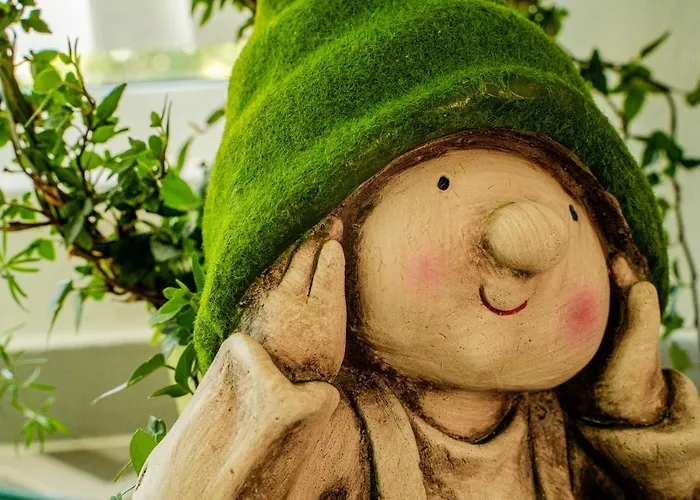 בית הארחה Paz & - Peace & נאזרה