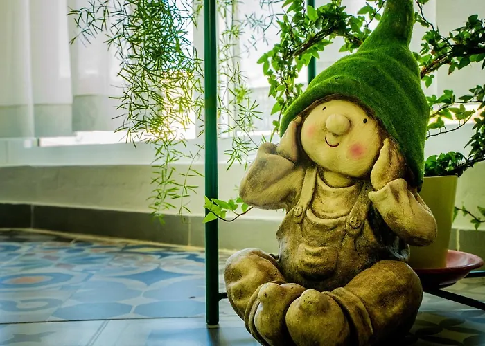 בית הארחה Paz & - Peace & *