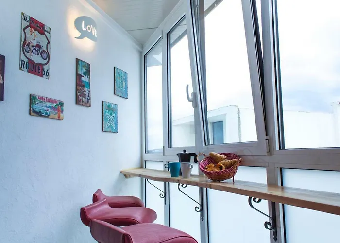 בית הארחה Paz & - Peace & נאזרה