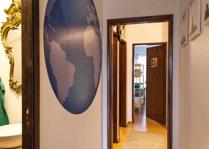 בית הארחה Paz & - Peace & *